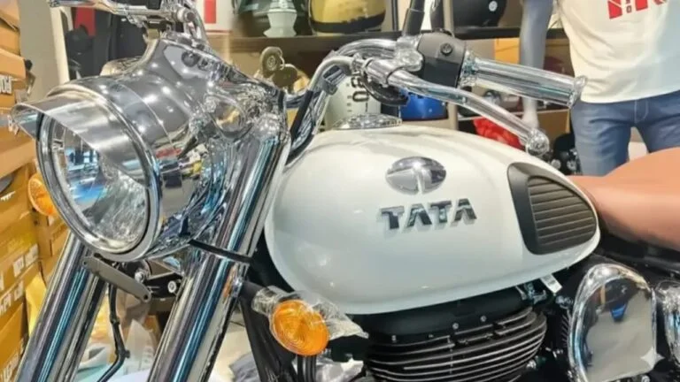 Tata 250cc
